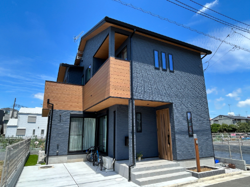 一戸建て住宅